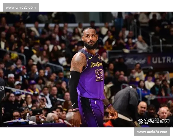 跟随湖人热血征战,感受詹姆斯领衔的超级球队风采与激情瞬间